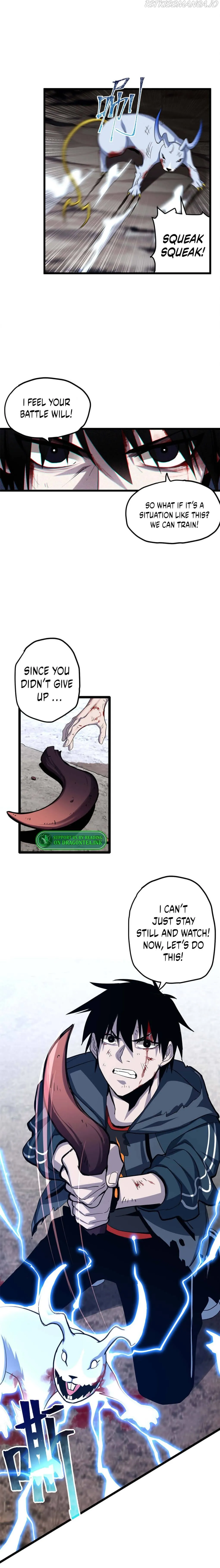 Astral Pet Store Chapter 4 Online - página 4