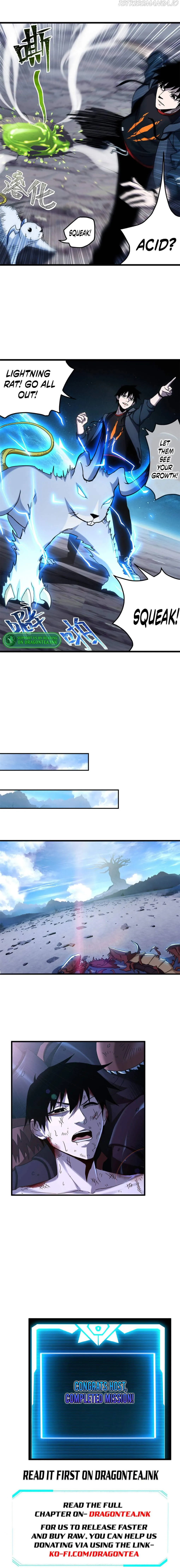 Astral Pet Store Chapter 4 Online - página 9