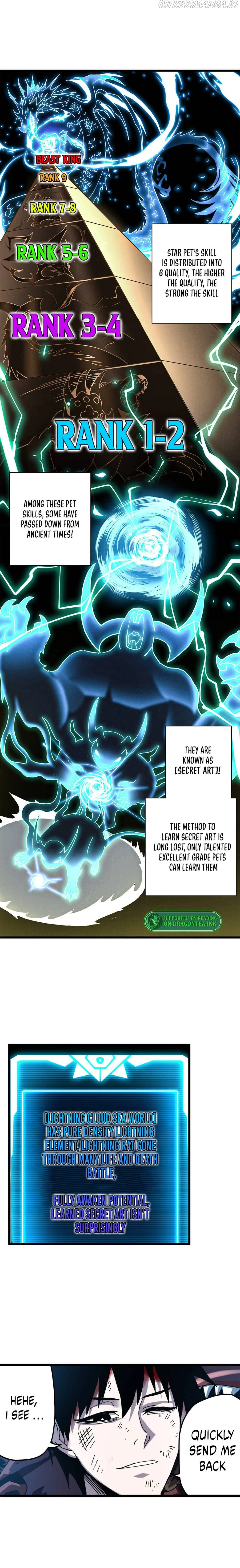 Astral Pet Store Chapter 4 Online - página 11