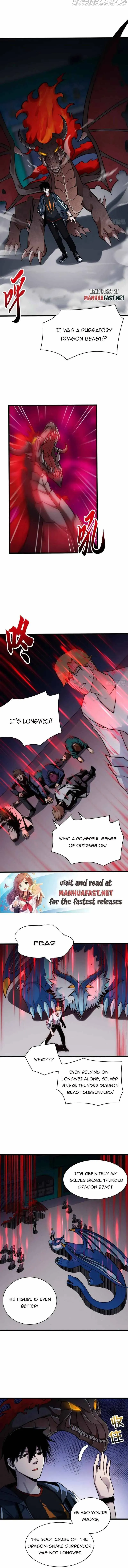 Astral Pet Store Chapter 40 Online - página 3