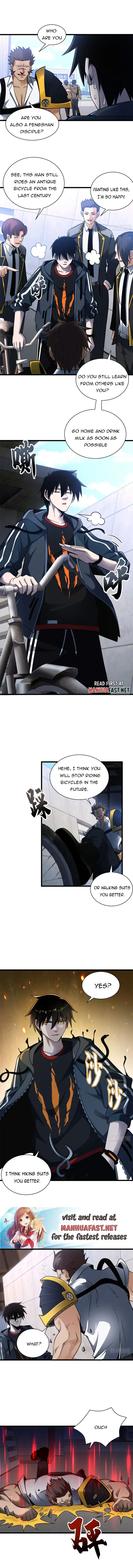 Astral Pet Store Chapter 44 Online - página 2