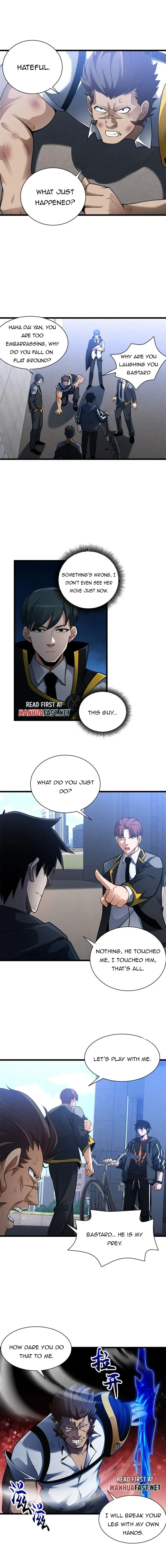 Astral Pet Store Chapter 44 Online - página 3