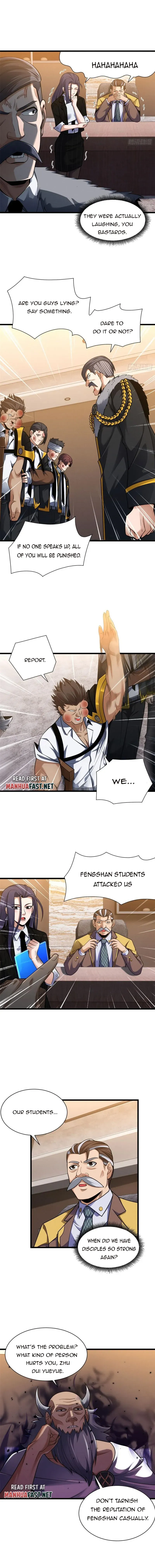 Astral Pet Store Chapter 44 Online - página 6