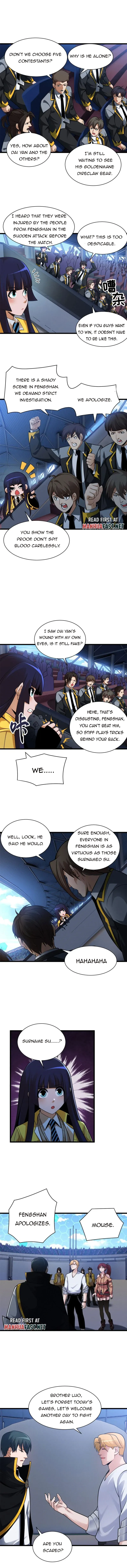 Astral Pet Store Chapter 45 Online - página 4