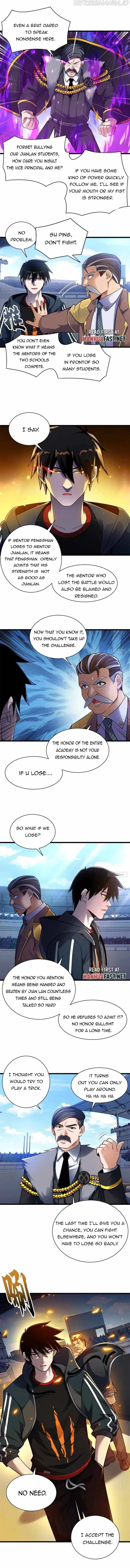 Astral Pet Store Chapter 46 Online - página 3