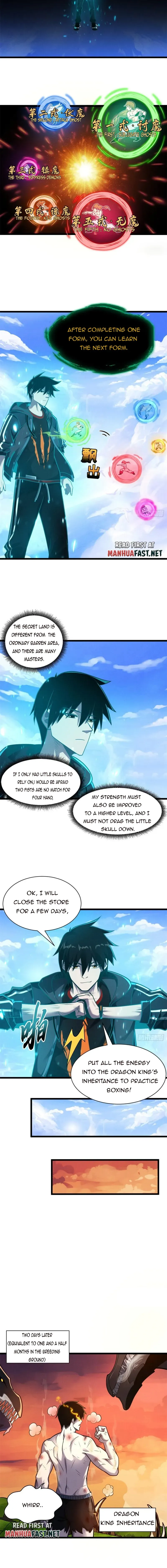 Astral Pet Store Chapter 50 Online - página 7