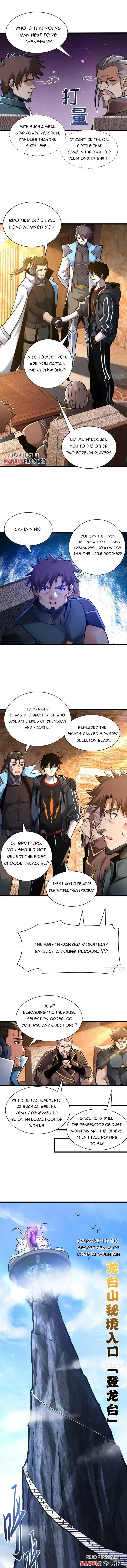 Astral Pet Store Chapter 51 Online - página 3