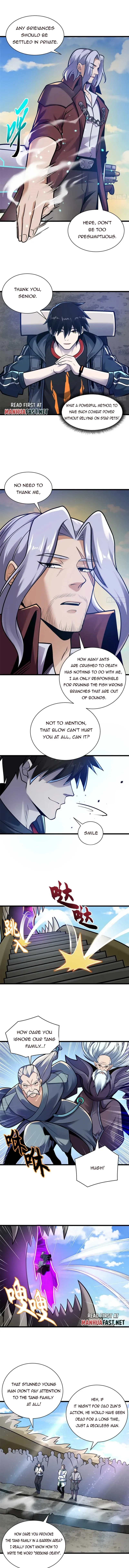 Astral Pet Store Chapter 52 Online - página 2
