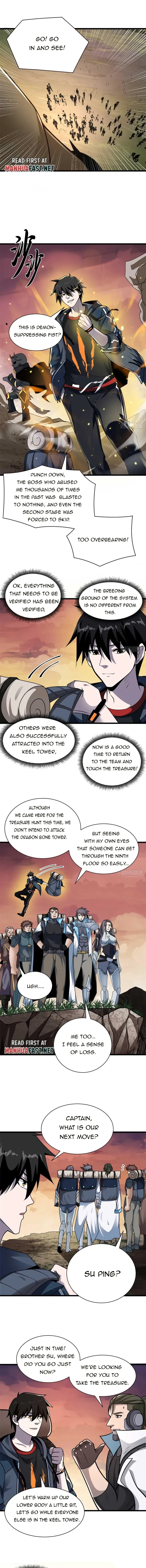 Astral Pet Store Chapter 52 Online - página 5