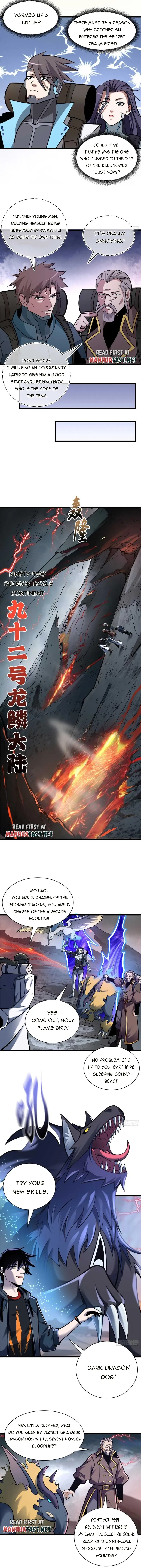 Astral Pet Store Chapter 52 Online - página 6