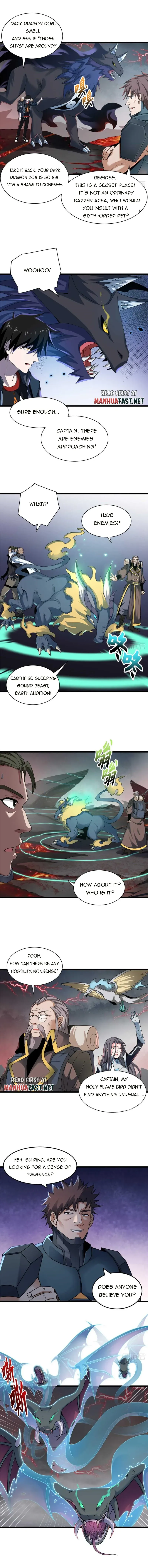 Astral Pet Store Chapter 52 Online - página 7