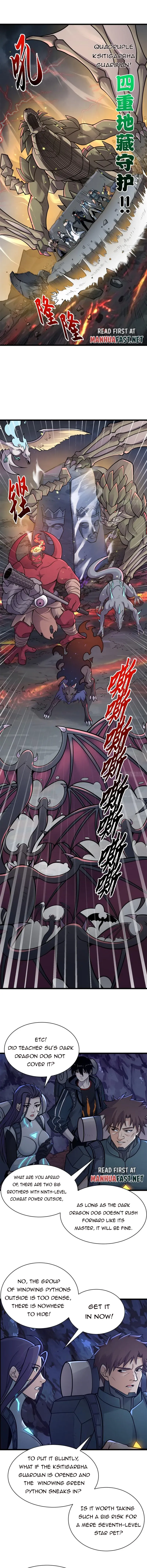 Astral Pet Store Chapter 53 Online - página 2