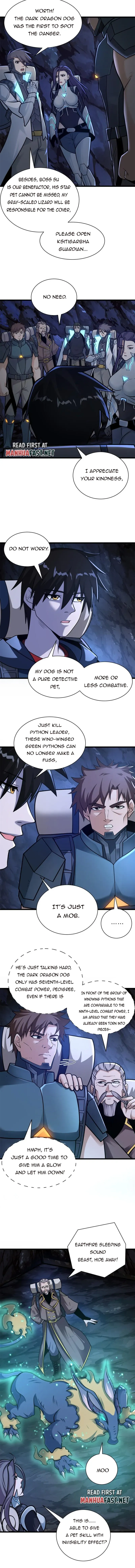 Astral Pet Store Chapter 53 Online - página 3