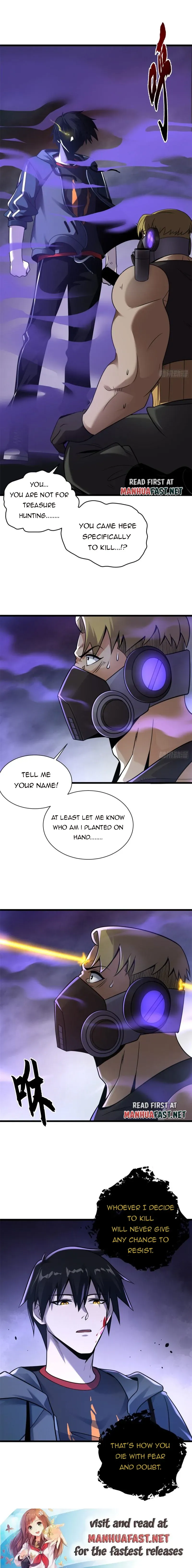 Astral Pet Store Chapter 56 Online - página 7