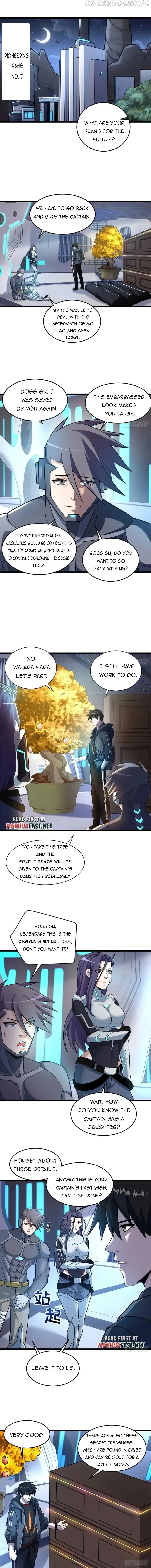 Astral Pet Store Chapter 57 Online - página 2