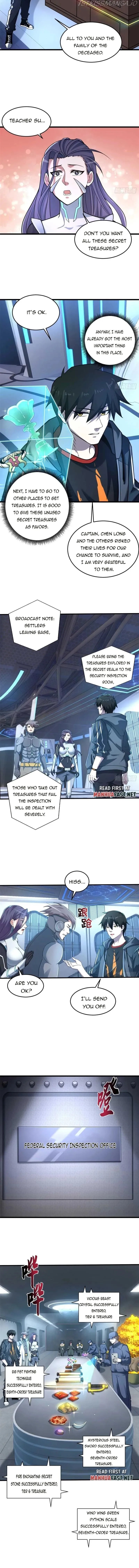 Astral Pet Store Chapter 57 Online - página 3