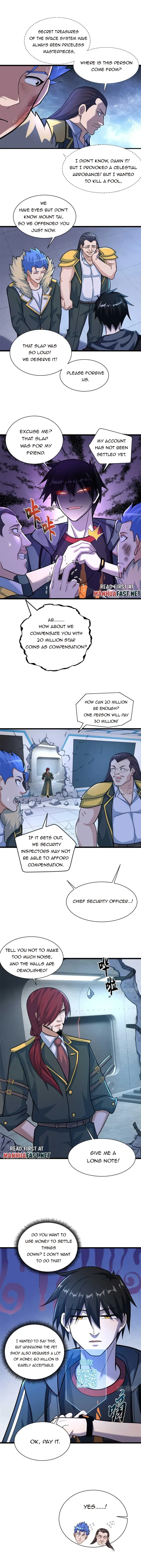 Astral Pet Store Chapter 58 Online - página 2