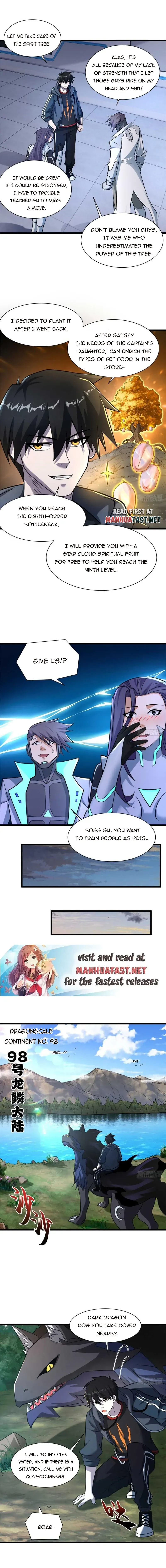 Astral Pet Store Chapter 58 Online - página 3