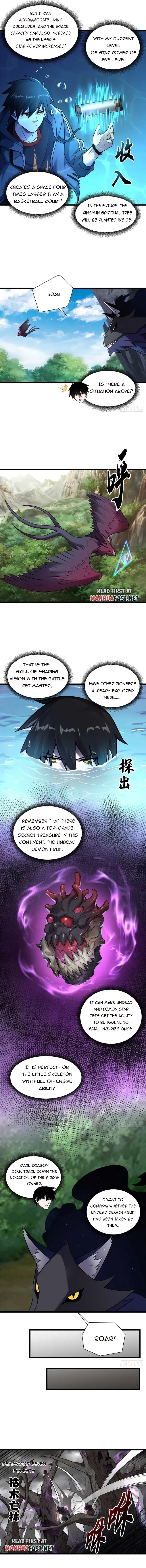 Astral Pet Store Chapter 58 Online - página 5