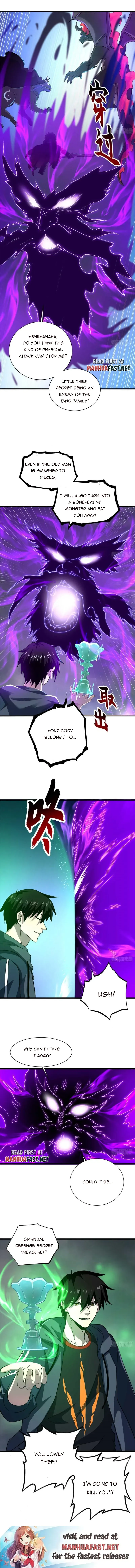 Astral Pet Store Chapter 59 Online - página 8