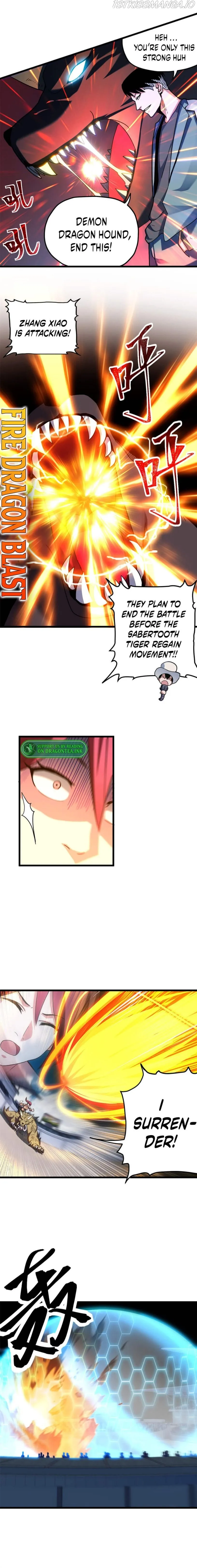 Astral Pet Store Chapter 6 Online - página 6