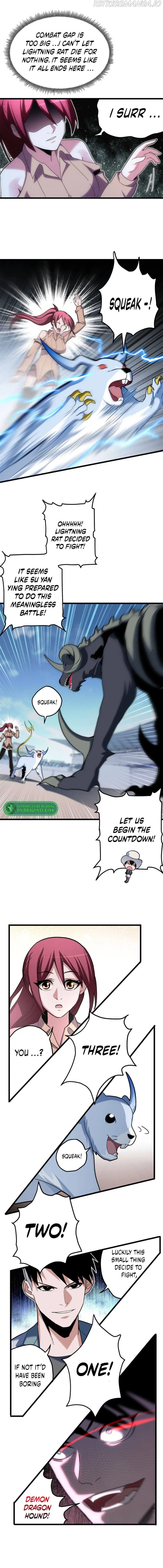 Astral Pet Store Chapter 6 Online - página 9