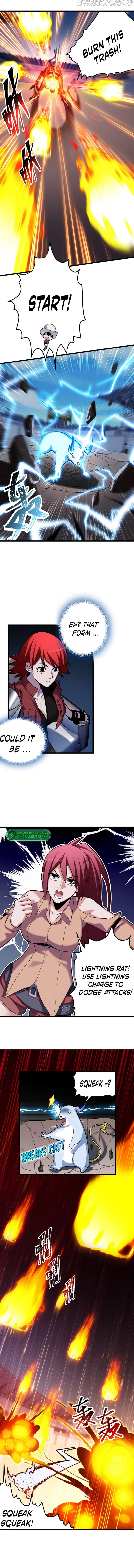 Astral Pet Store Chapter 6 Online - página 10