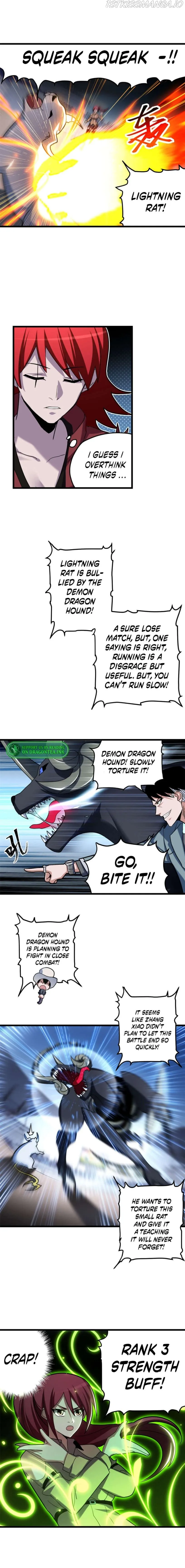 Astral Pet Store Chapter 6 Online - página 11