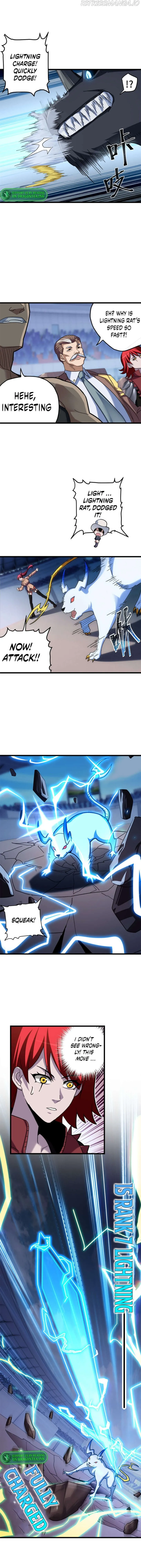 Astral Pet Store Chapter 6 Online - página 12