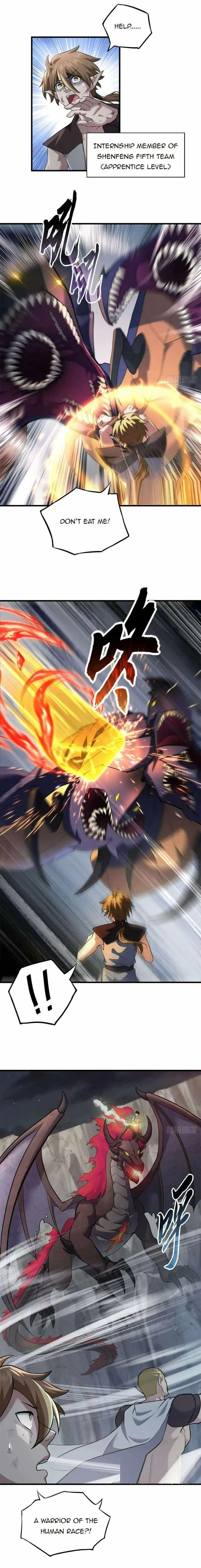 Astral Pet Store Chapter 63 Online - página 1