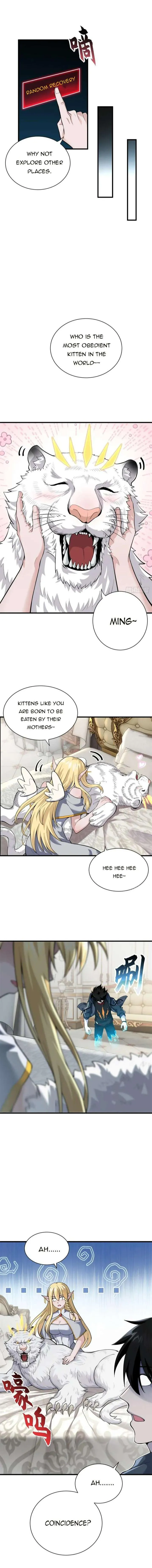 Astral Pet Store Chapter 63 Online - página 7