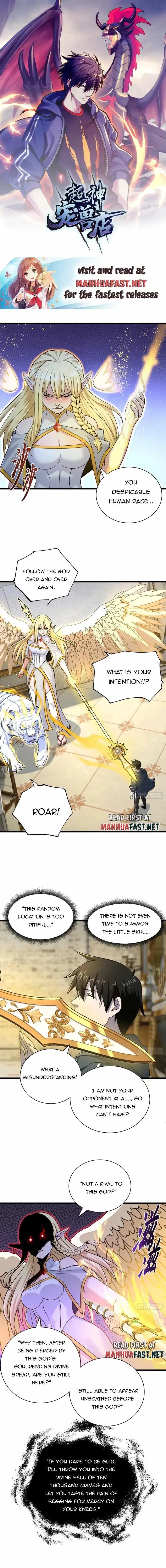 Astral Pet Store Chapter 64 Online - página 1