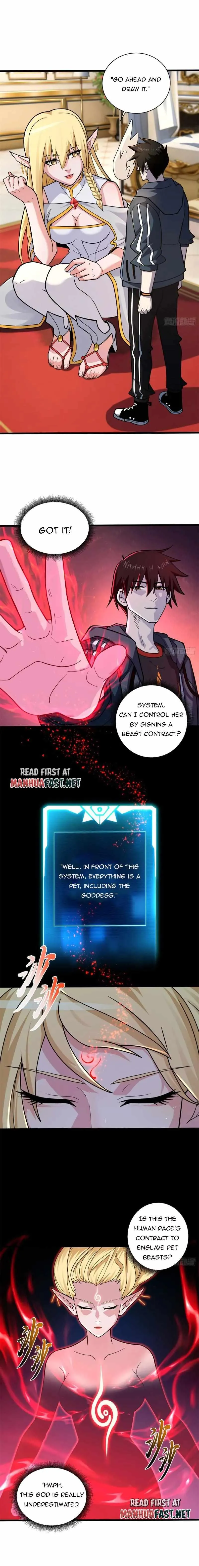 Astral Pet Store Chapter 64 Online - página 4