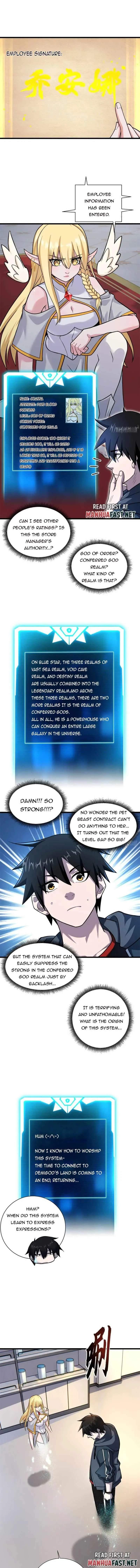 Astral Pet Store Chapter 64 Online - página 8