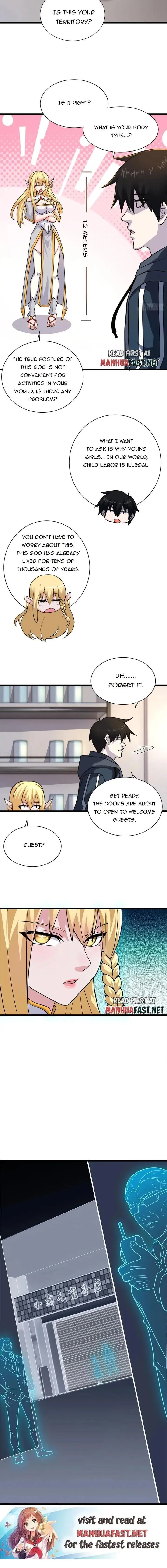 Astral Pet Store Chapter 64 Online - página 9