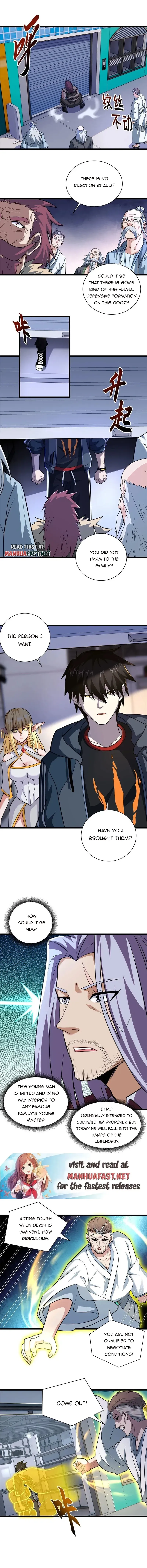 Astral Pet Store Chapter 65 Online - página 4