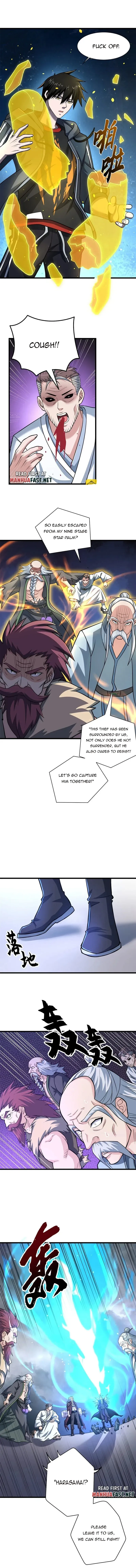 Astral Pet Store Chapter 65 Online - página 5