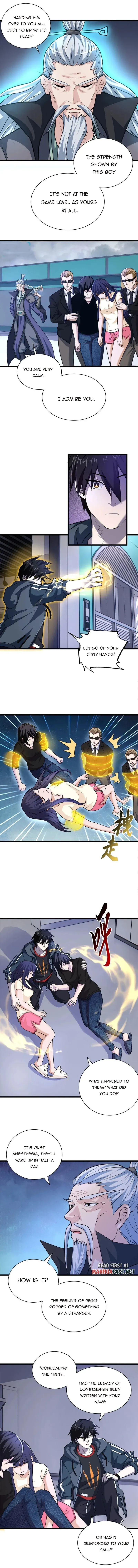Astral Pet Store Chapter 65 Online - página 6