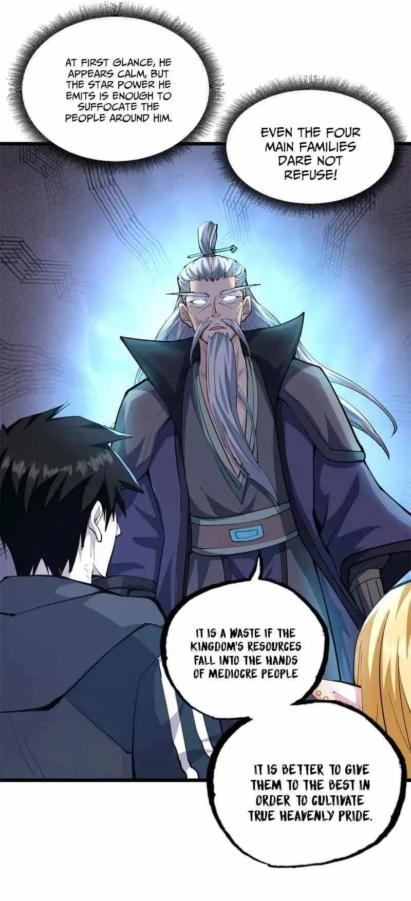 Astral Pet Store Chapter 66 Online - página 3