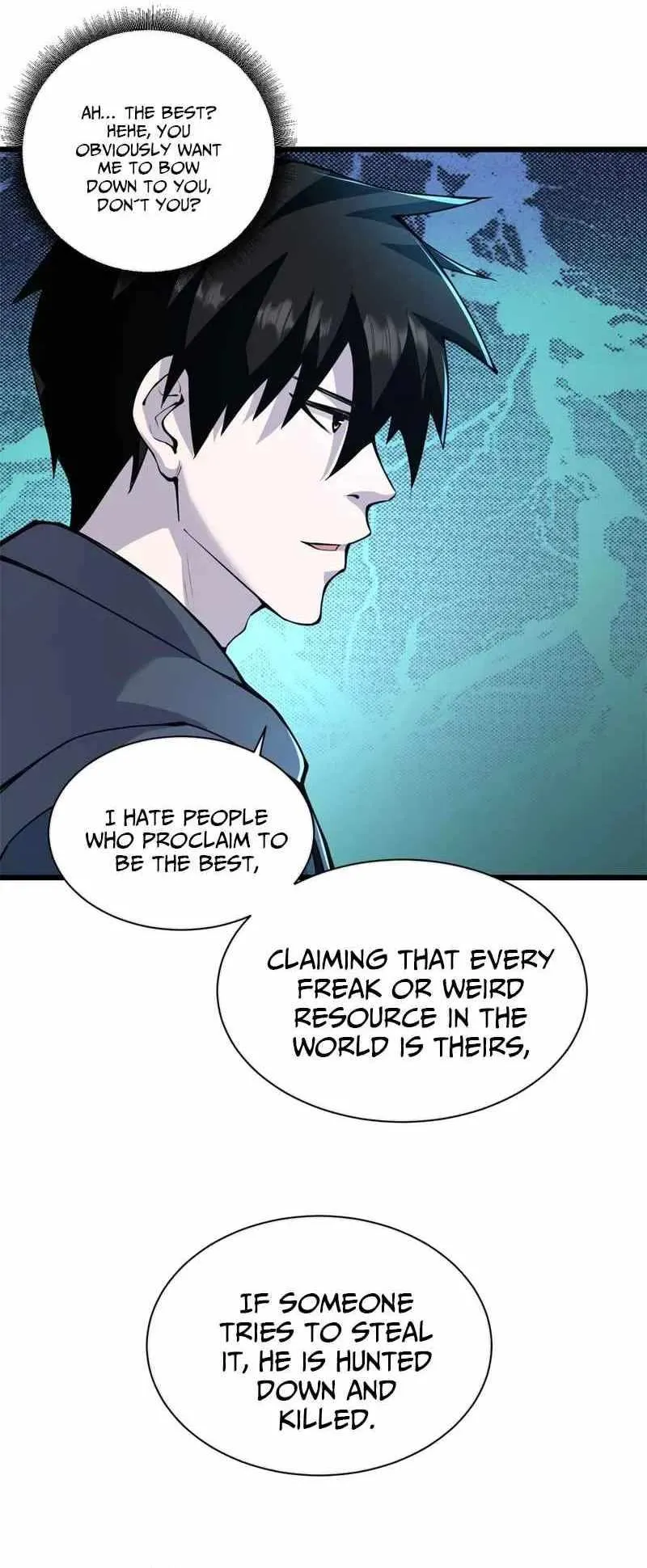 Astral Pet Store Chapter 66 Online - página 4