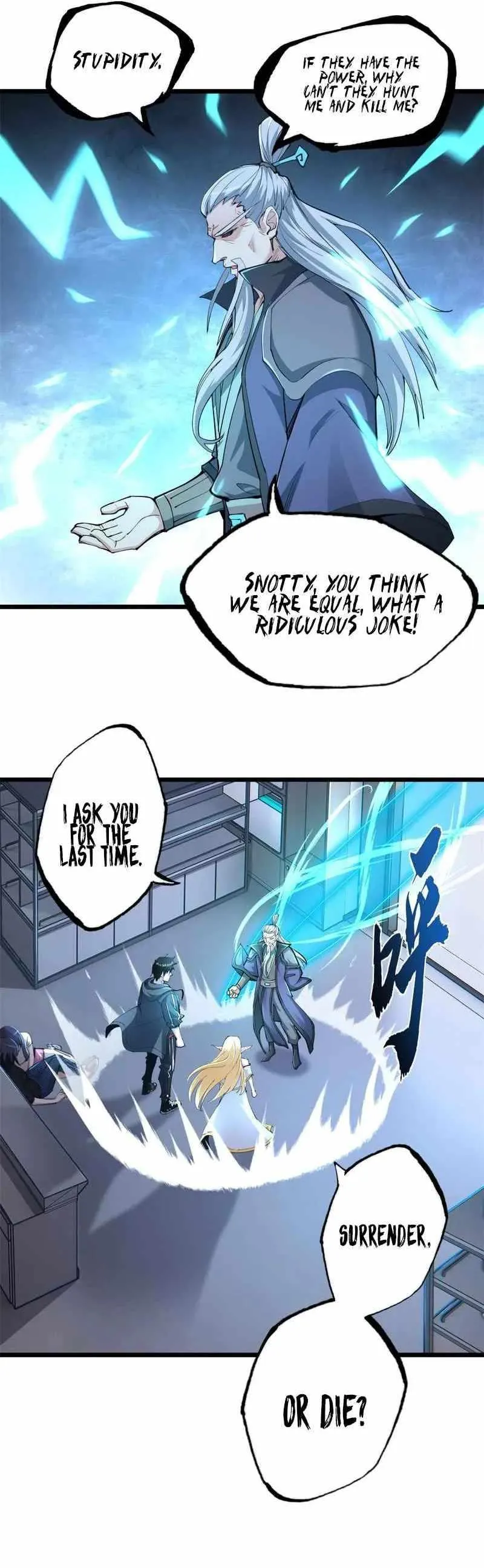 Astral Pet Store Chapter 66 Online - página 5