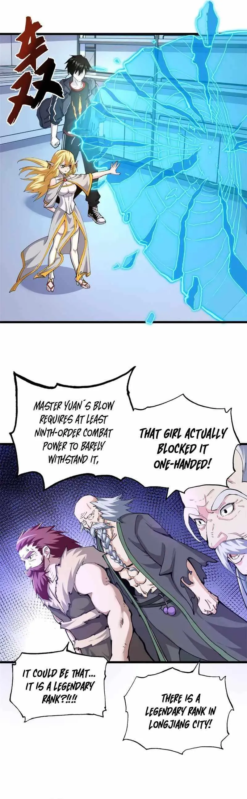Astral Pet Store Chapter 66 Online - página 8