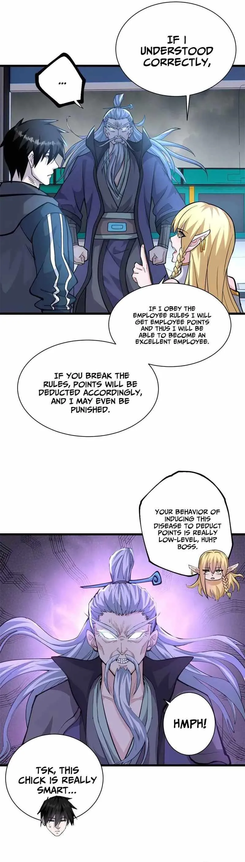 Astral Pet Store Chapter 66 Online - página 10