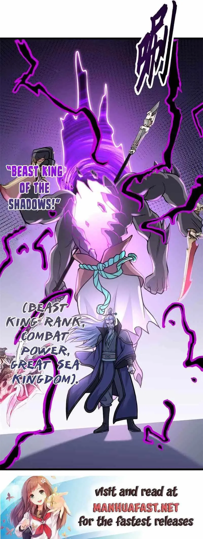 Astral Pet Store Chapter 66 Online - página 16
