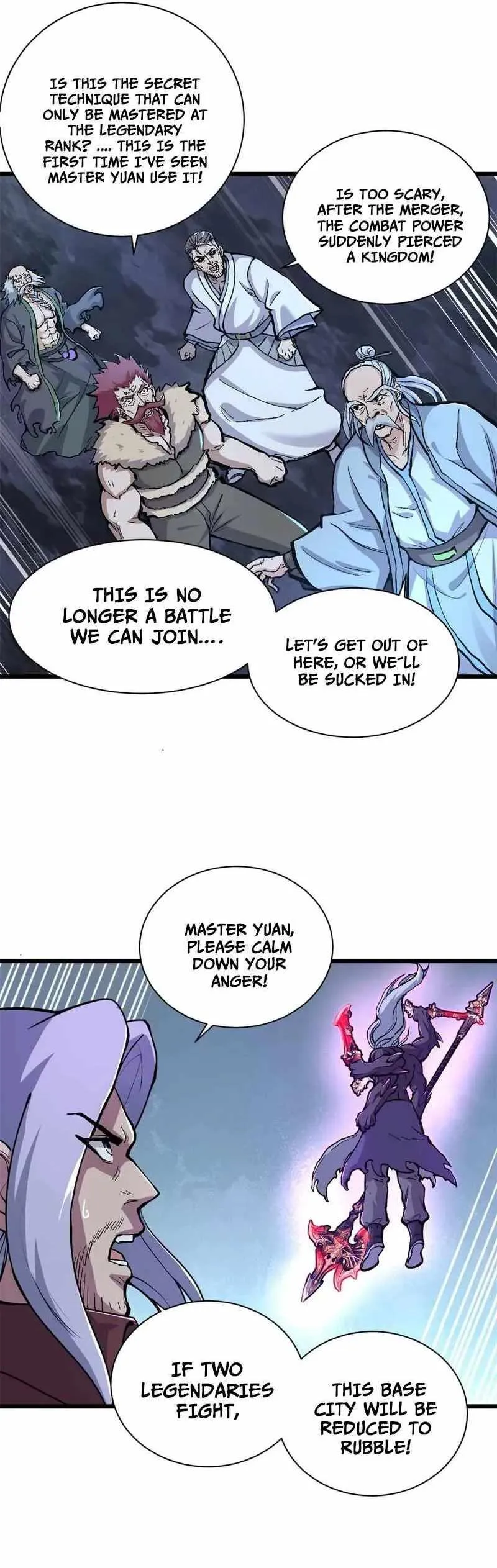 Astral Pet Store Chapter 66 Online - página 21