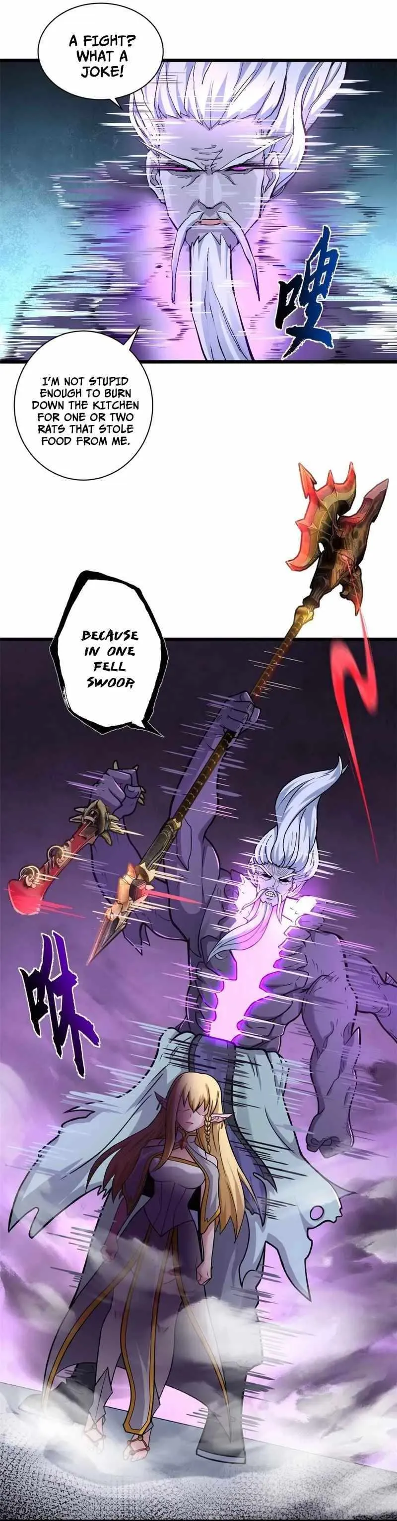 Astral Pet Store Chapter 66 Online - página 22