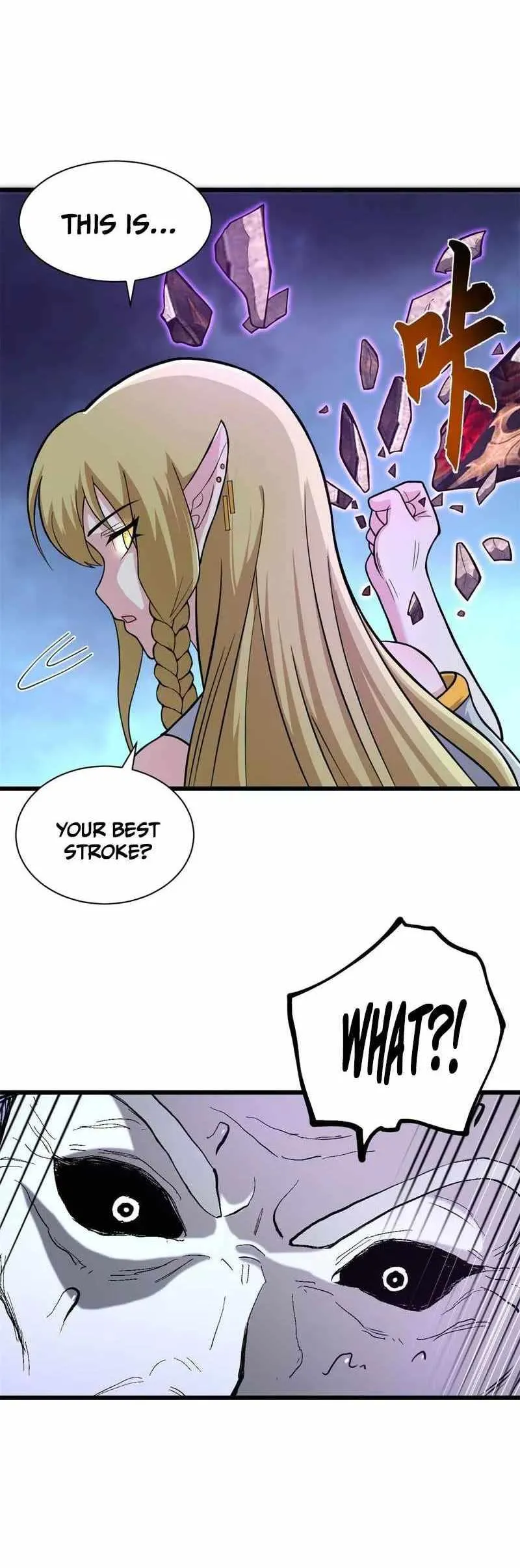 Astral Pet Store Chapter 66 Online - página 24