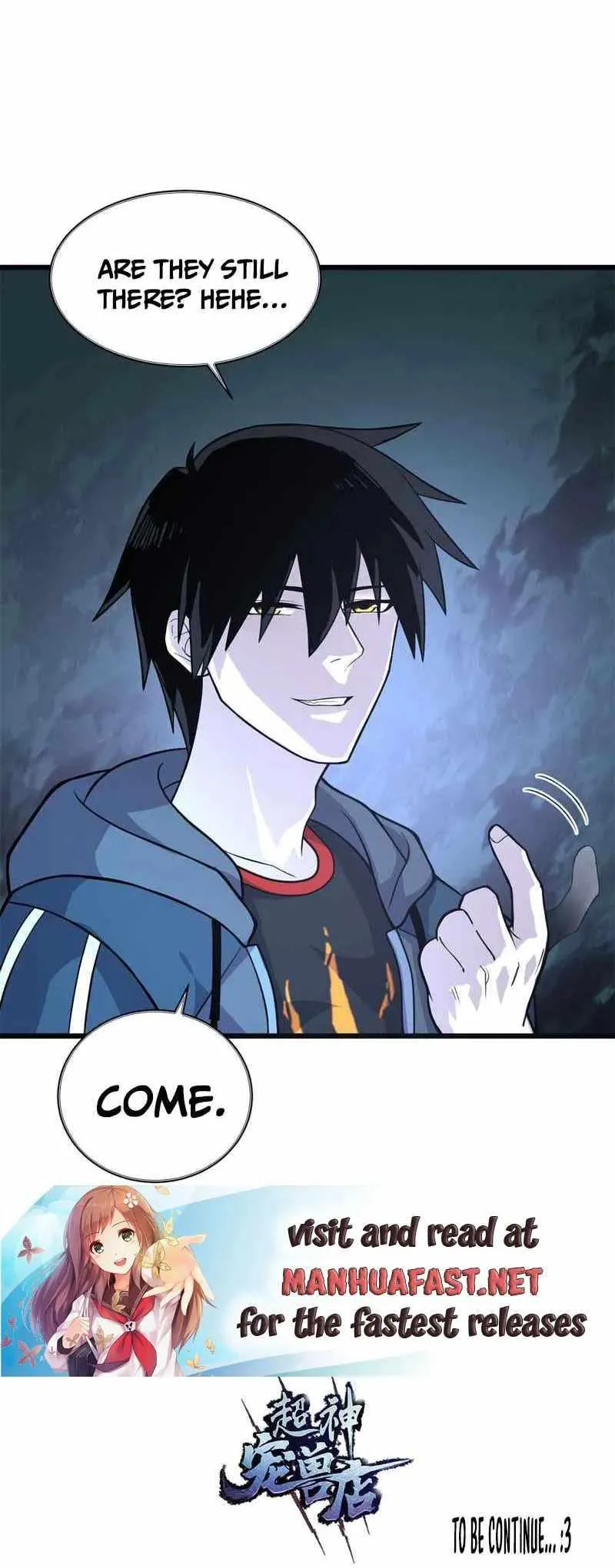 Astral Pet Store Chapter 66 Online - página 27