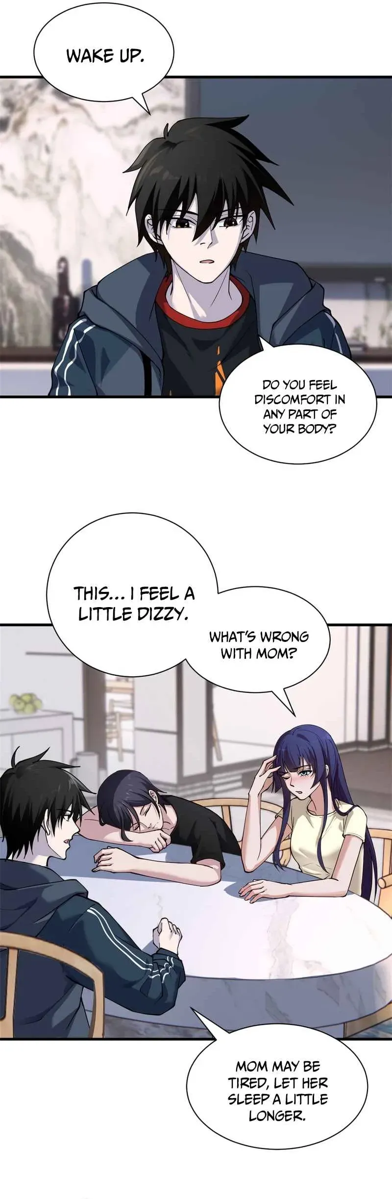 Astral Pet Store Chapter 67 Online - página 2