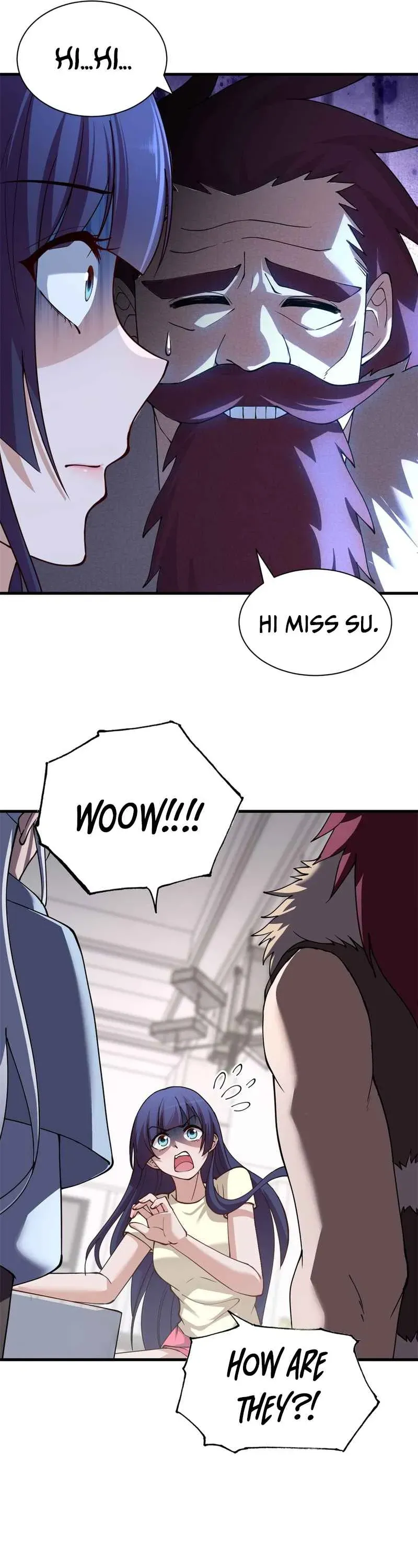 Astral Pet Store Chapter 67 Online - página 3